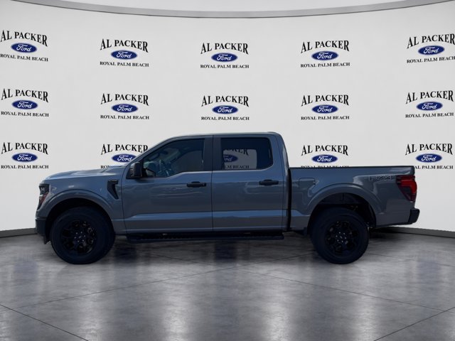 Certified 2024 Ford F150 STX w/ Equipment Group 201A FX4 AWD/4WD image 6