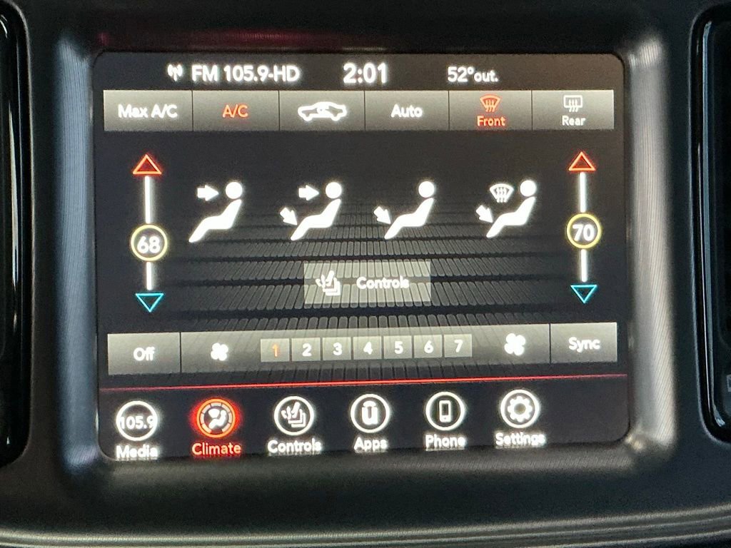 Used 2023 Dodge Challenger R/T w/ Plus Package image 26