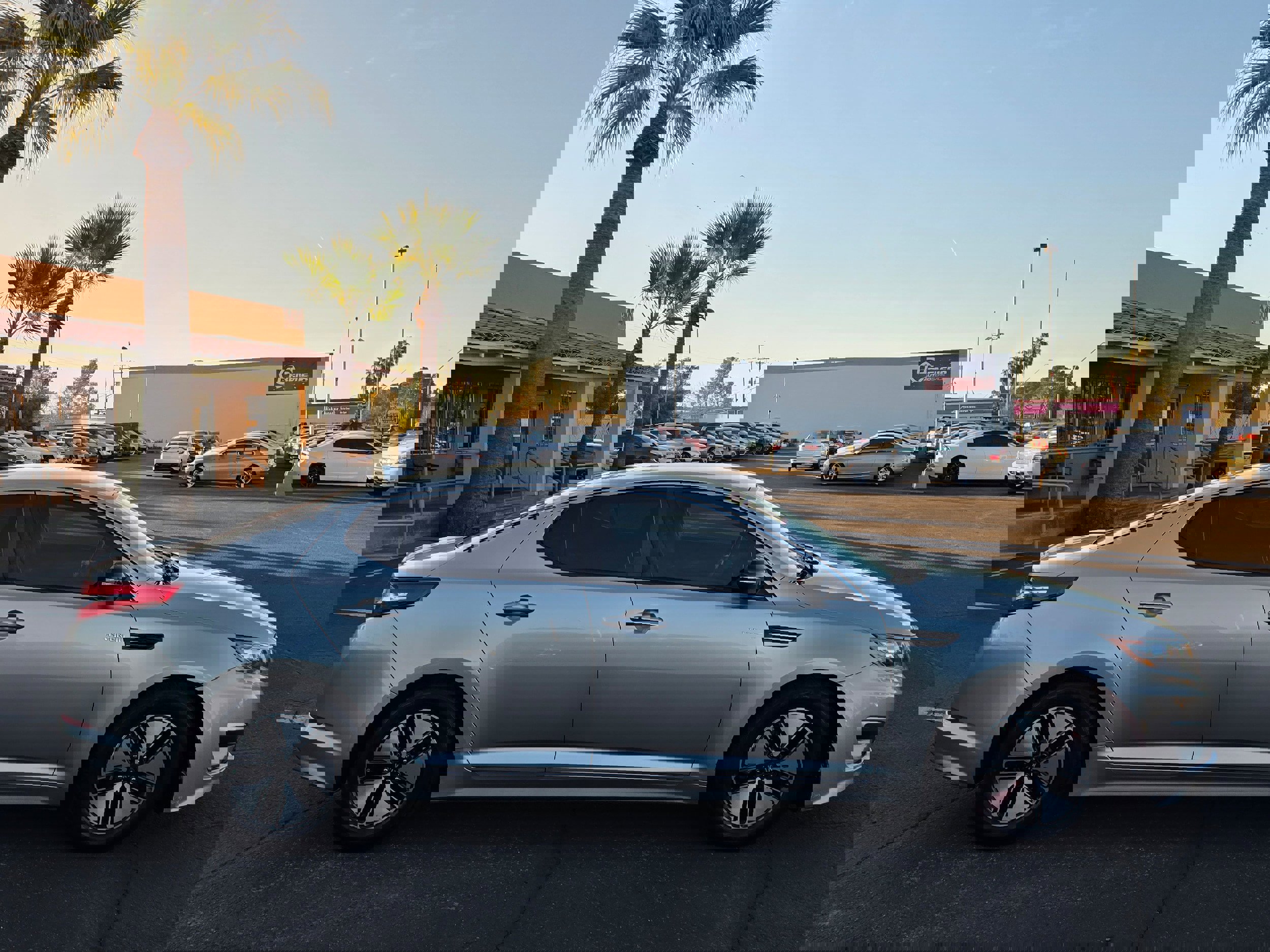 Used 2013 Kia Optima LX w/ Hybrid Convenience Pkg image 6