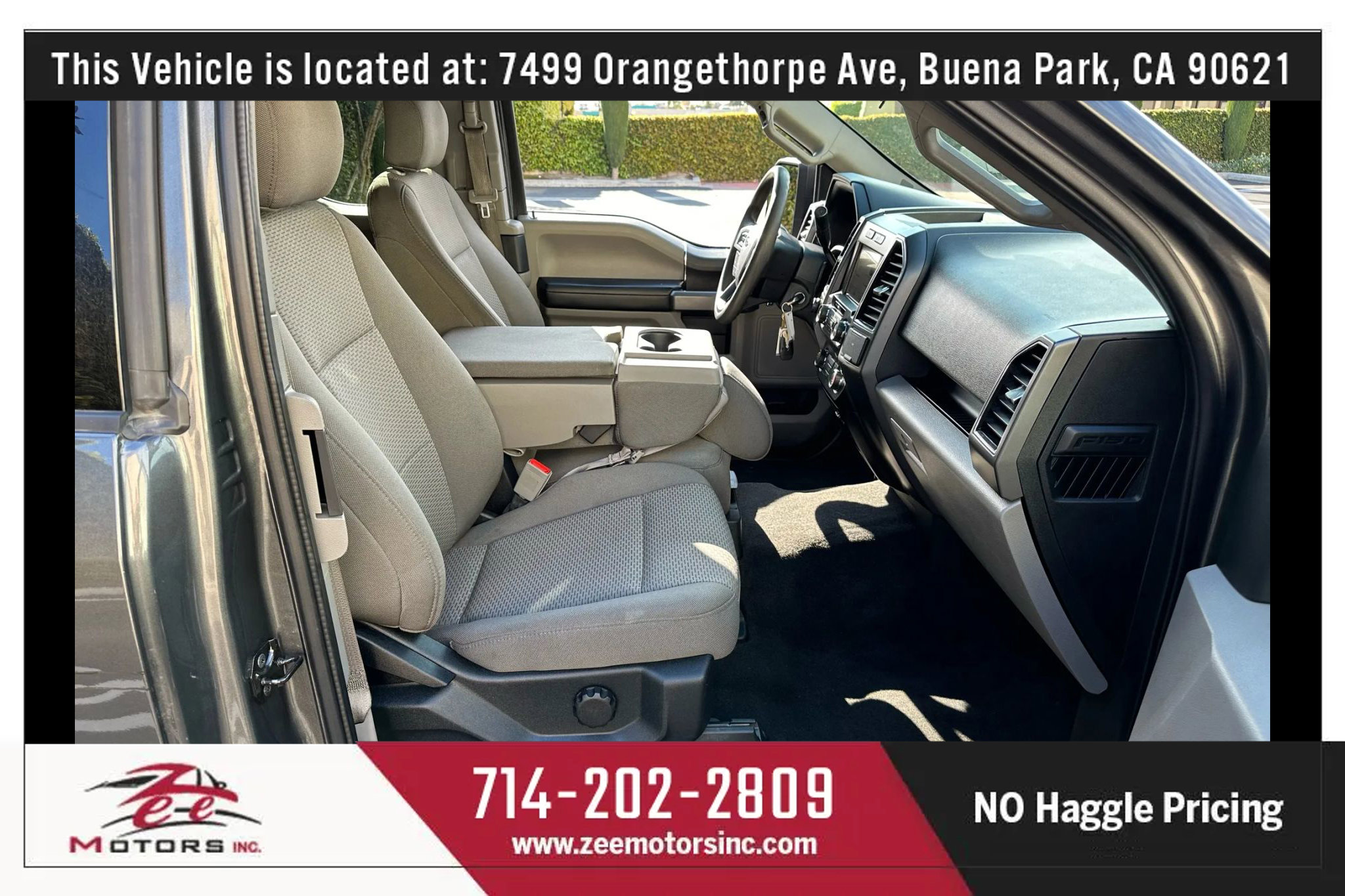 Used 2019 Ford F150 XLT image 22