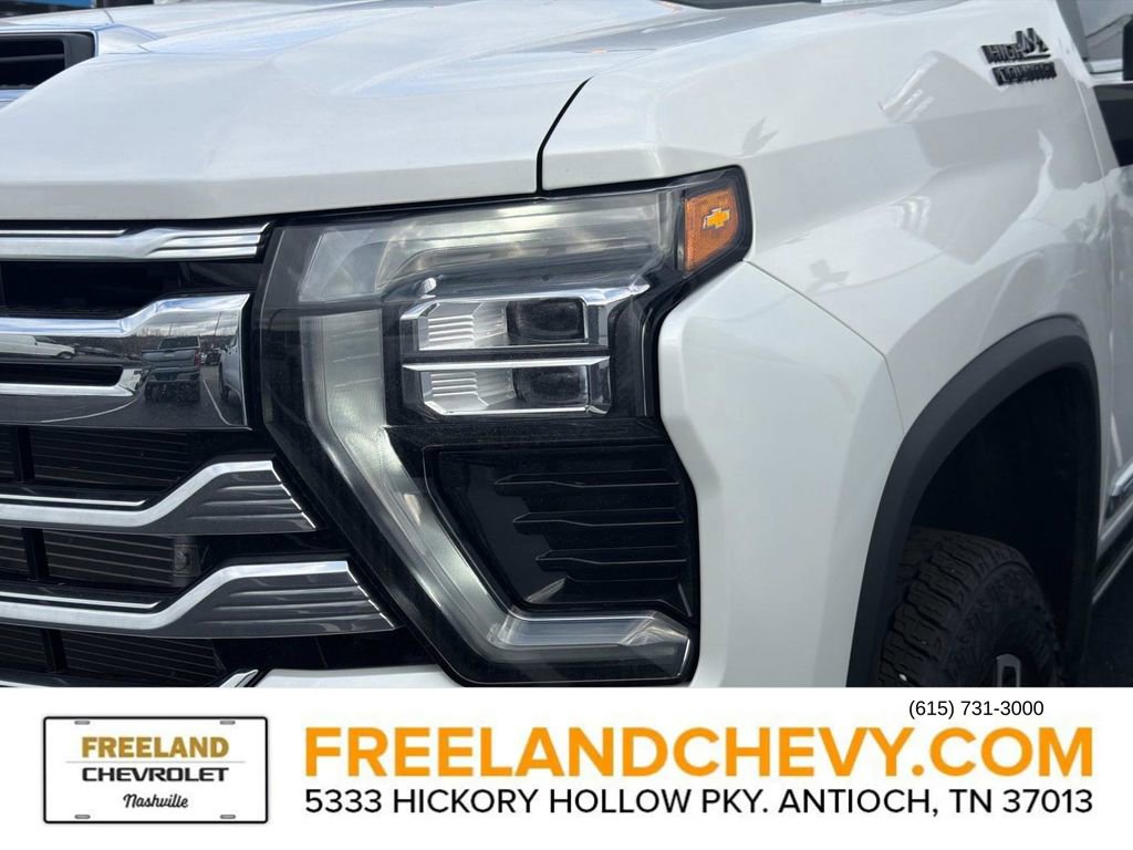 New 2025 Chevrolet Silverado 2500 High Country w/ Technology Package image 6