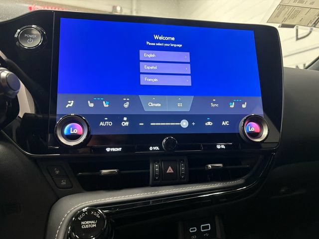 New 2026 Lexus NX 450h+ F Sport w/ Accessory Package (2T) AWD/4WD image 25