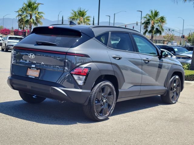 New 2026 Hyundai Kona SEL Sport FWD image 4