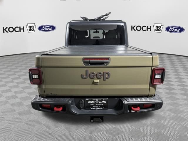 Used 2020 Jeep Gladiator Rubicon image 7