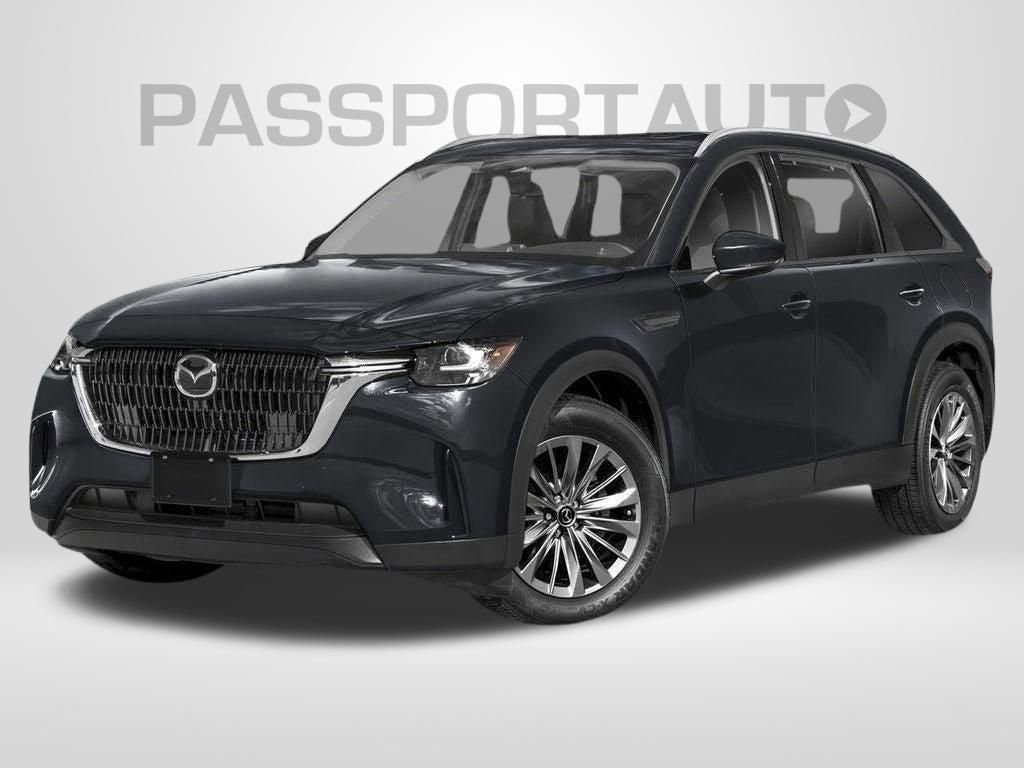 New 2026 MAZDA CX-90 3.3 Turbo w/ Preferred Package AWD/4WD image 33