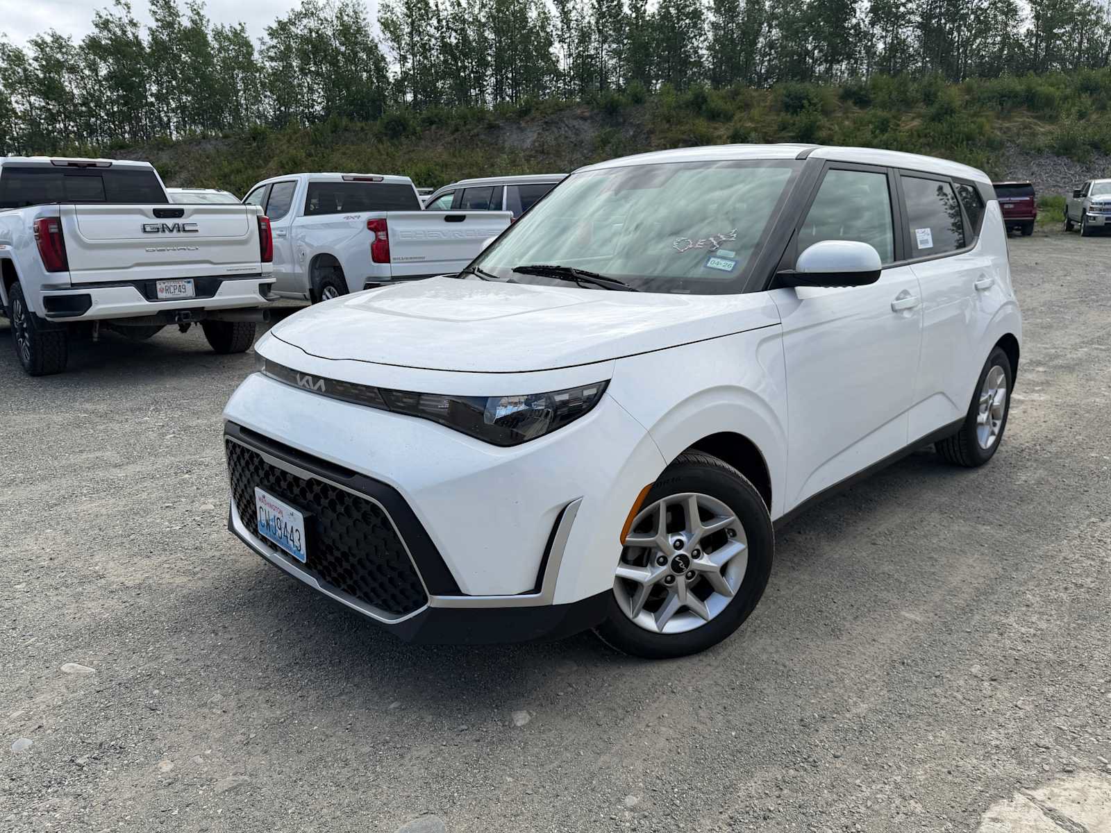 Used 2024 Kia Soul LX w/ Option Group 015