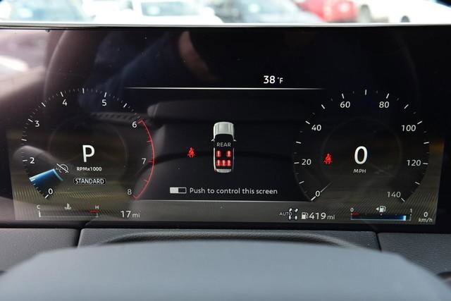 New 2026 Nissan Armada SL w/ Captain's Chari Seat Package image 14