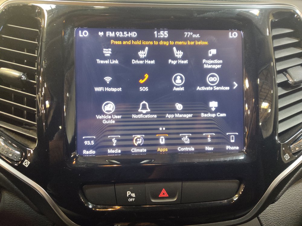 Used 2019 Jeep Cherokee Limited FWD image 25