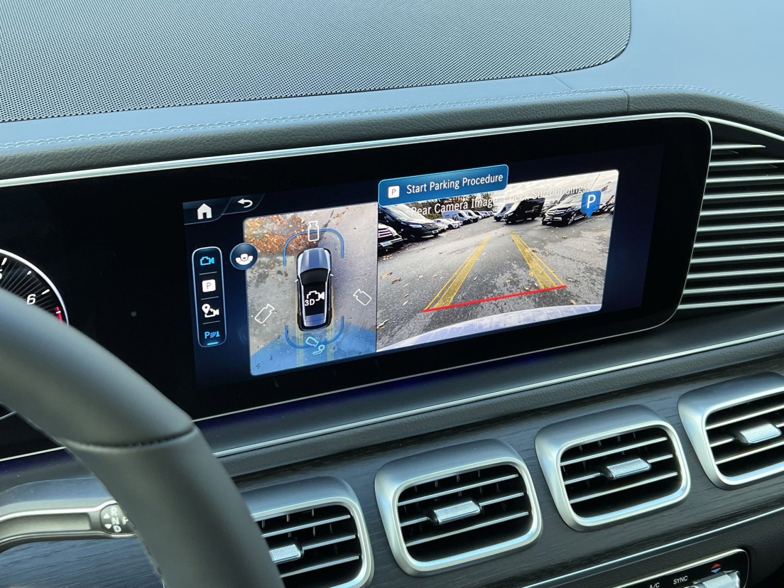 New 2026 Mercedes-Benz GLE 350 GLE 350 image 17