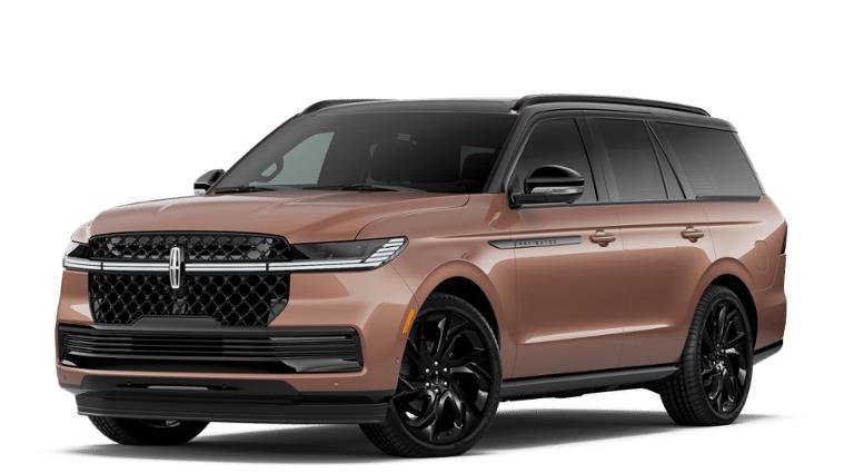 New 2026 Lincoln Navigator Black Label AWD/4WD image 1