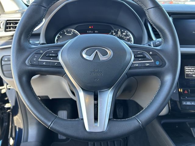 Certified 2025 INFINITI QX50 Luxe image 25