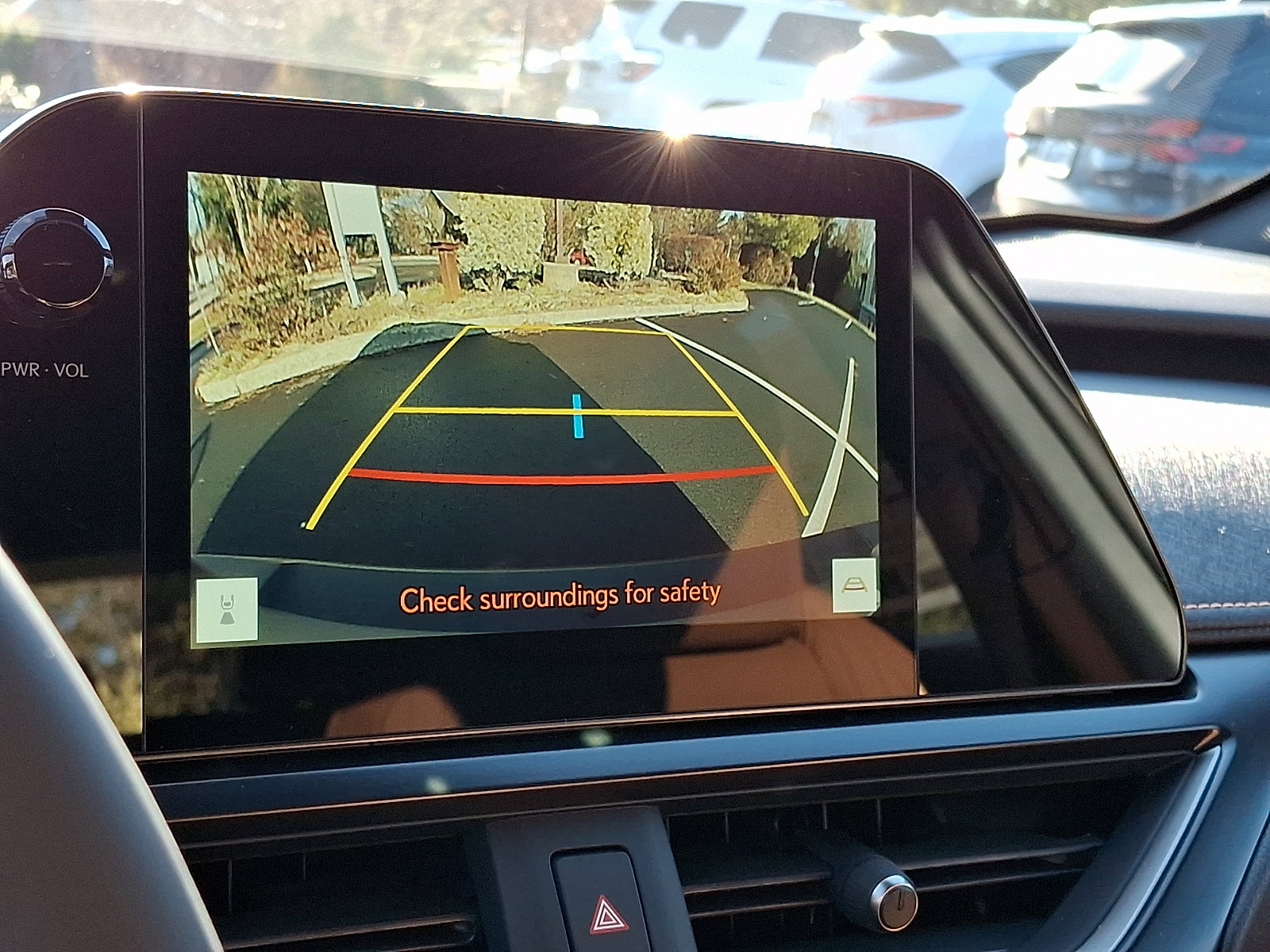 New 2025 Lexus UX 300h AWD image 13