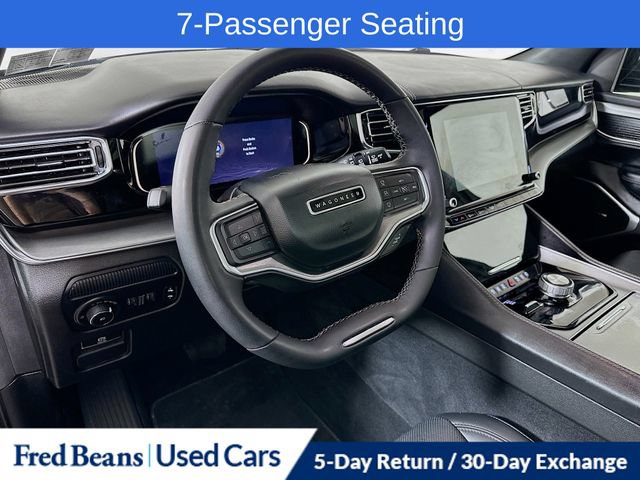 Certified 2023 Jeep Wagoneer Series II AWD/4WD image 13