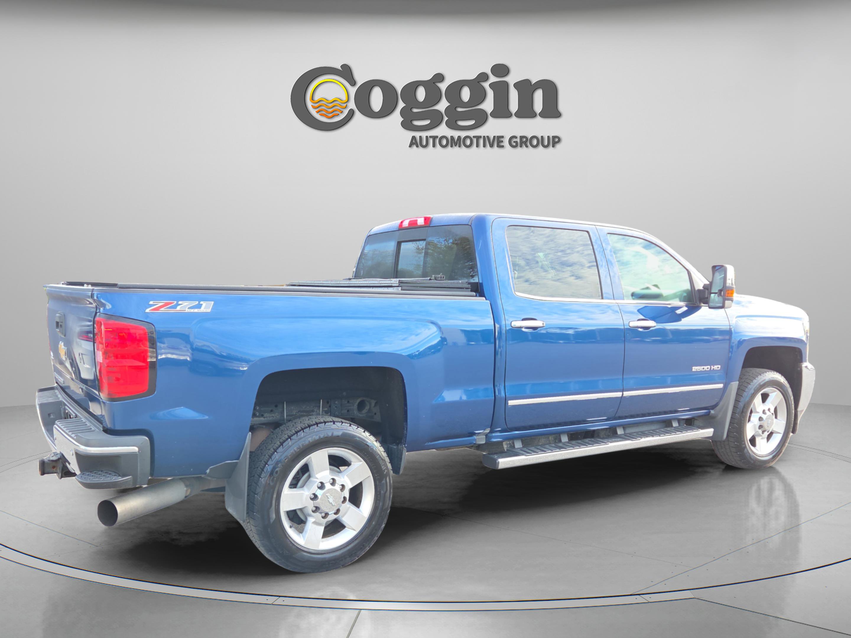 Used 2016 Chevrolet Silverado 2500 LTZ w/ Duramax Plus Package image 6
