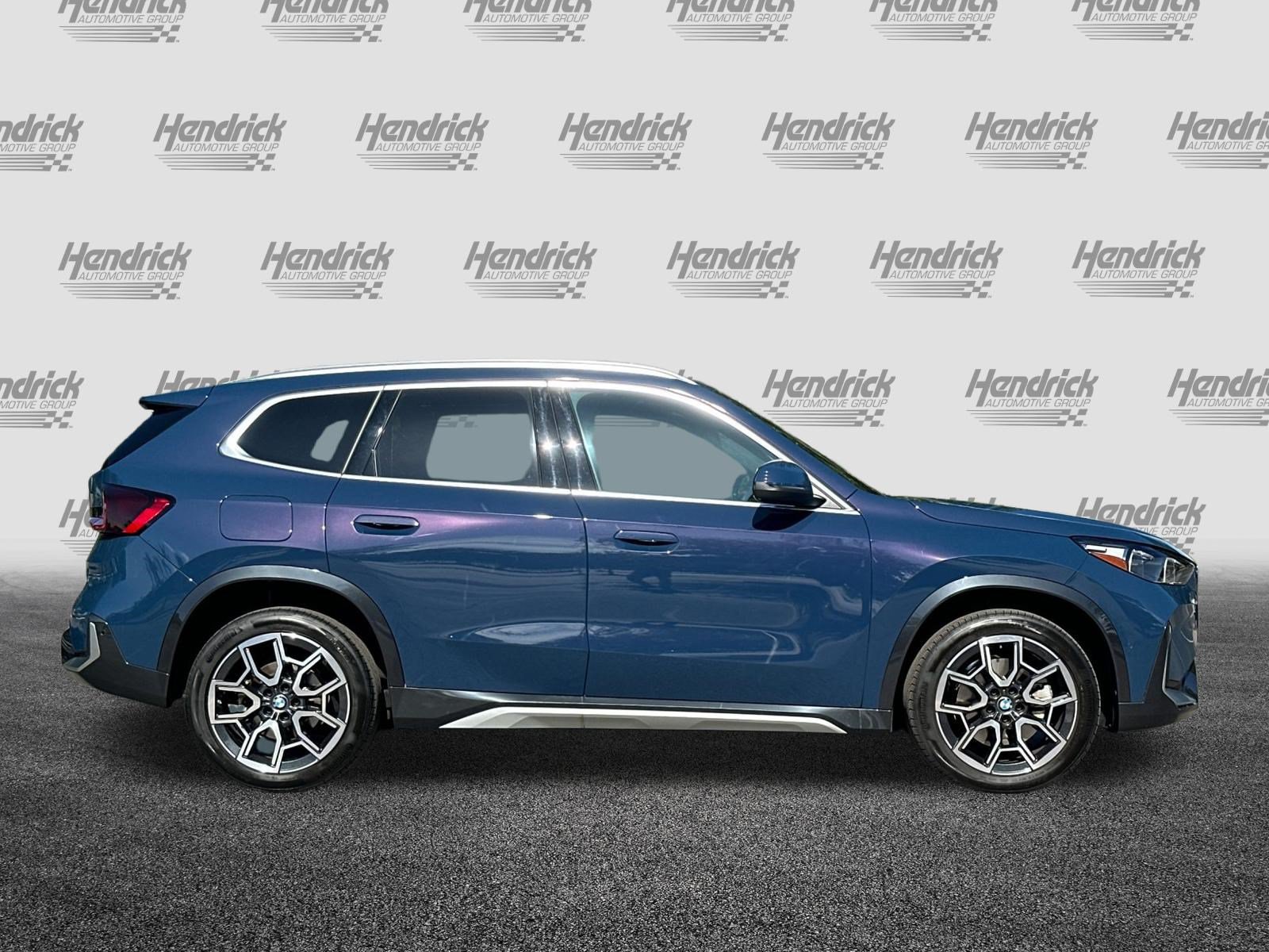 Used 2026 BMW X1 xDrive28i w/ Convenience Package AWD/4WD image 3