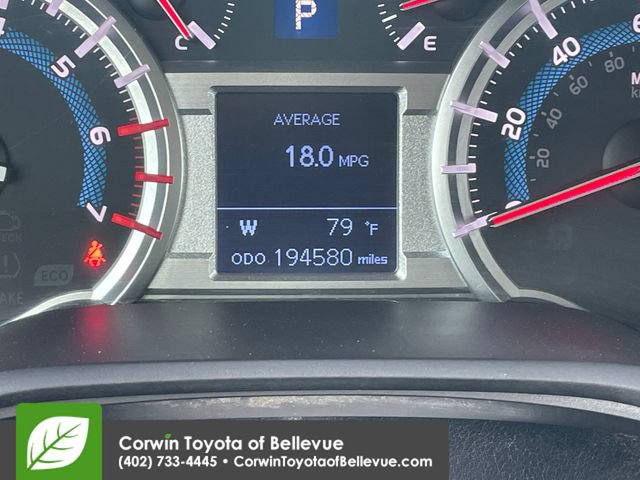 Used 2016 Toyota 4Runner SR5 AWD/4WD image 10