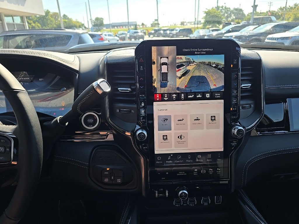 New 2026 RAM 2500 Limited image 21