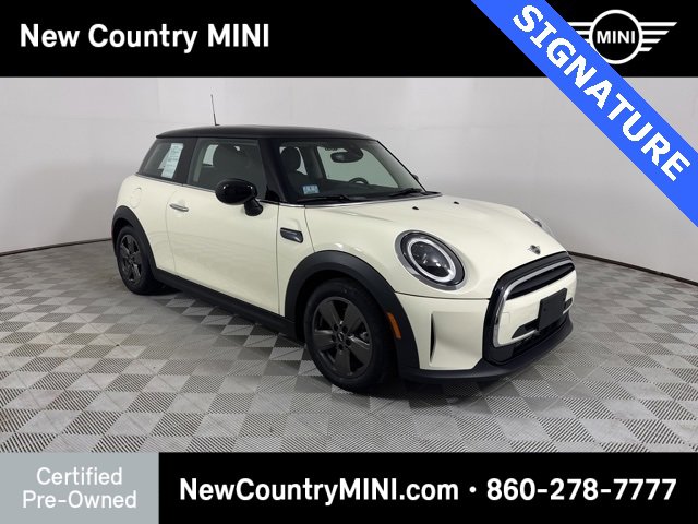 Certified 2023 MINI Cooper 2-Door Hardtop