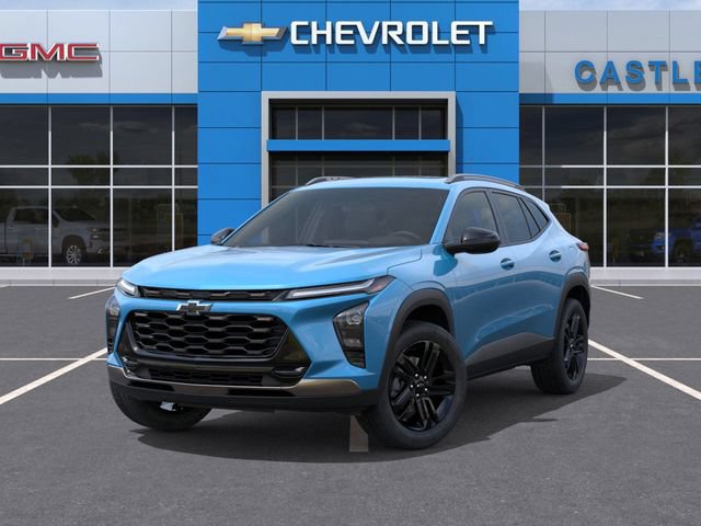 New 2026 Chevrolet Trax ACTIV w/ Sunroof Package FWD image 6