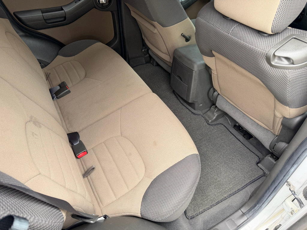 Used 2007 Nissan Xterra S w/ Utility Pkg image 22