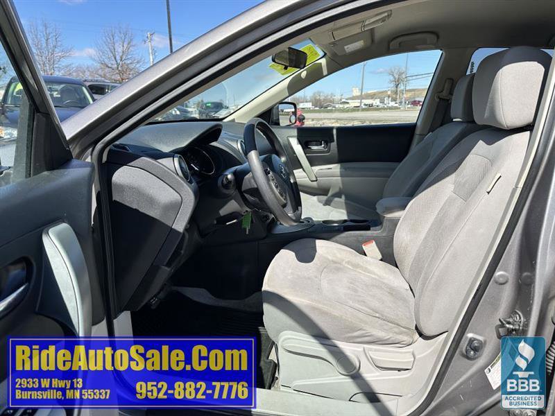 Used 2013 Nissan Rogue S w/ Special Edition Pkg image 10