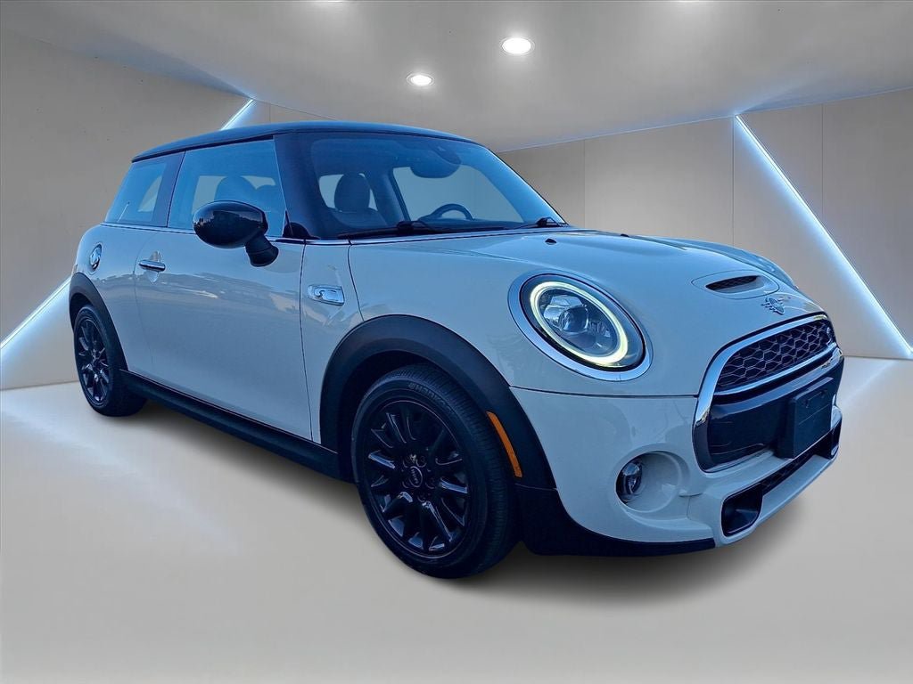 Used 2021 MINI Cooper S w/ Storage Package FWD image 3