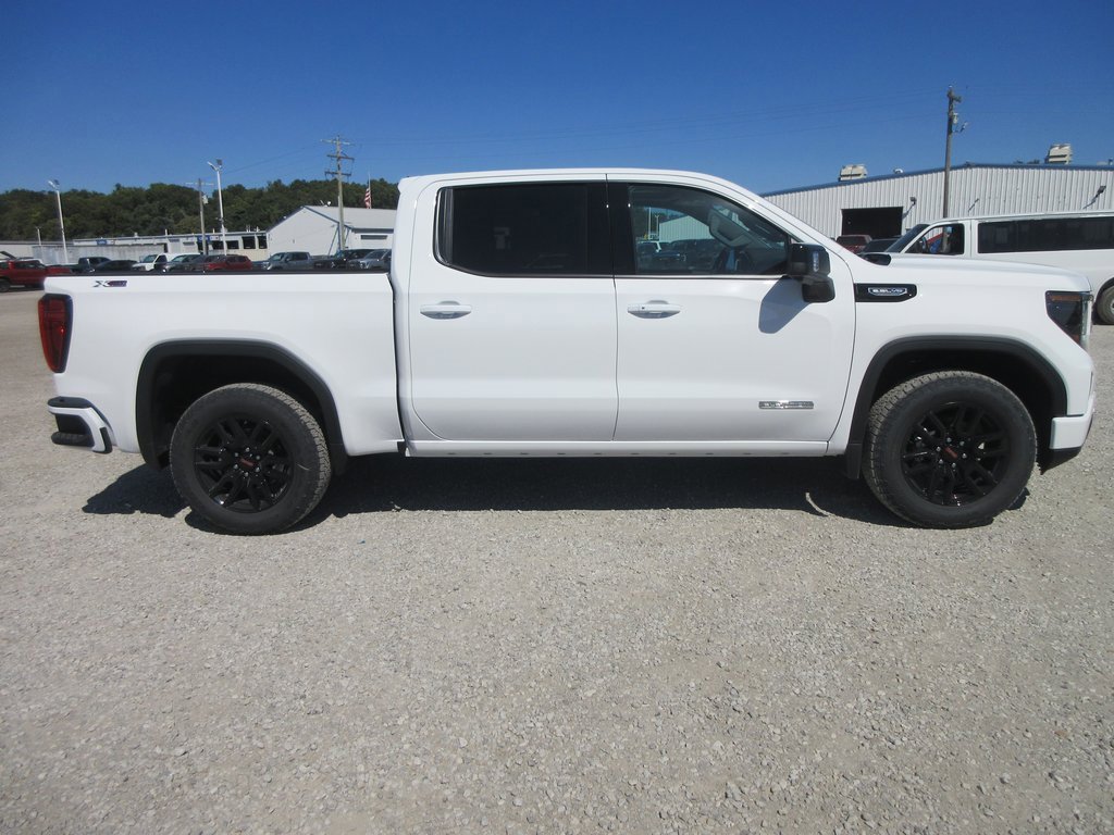 New 2026 GMC Sierra 1500 Elevation w/ Elevation Premium Package image 3