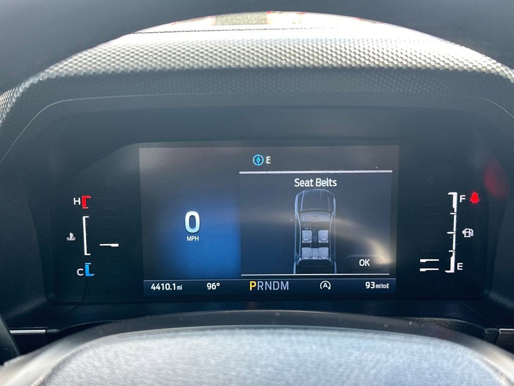 Certified 2025 Ford Ranger XLT w/ Equipment Group 301A High RWD image 27