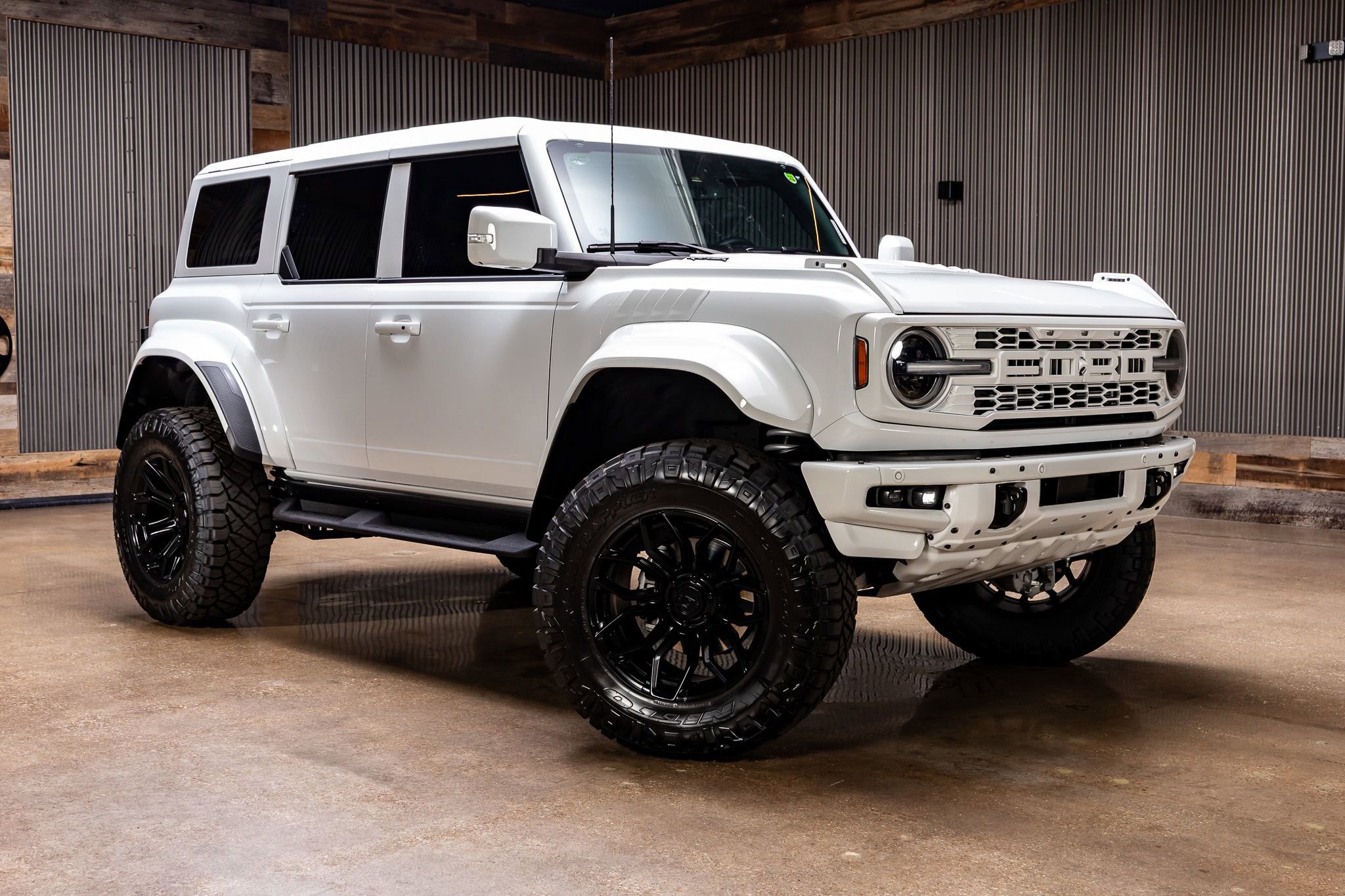 Used 2024 Ford Bronco Raptor