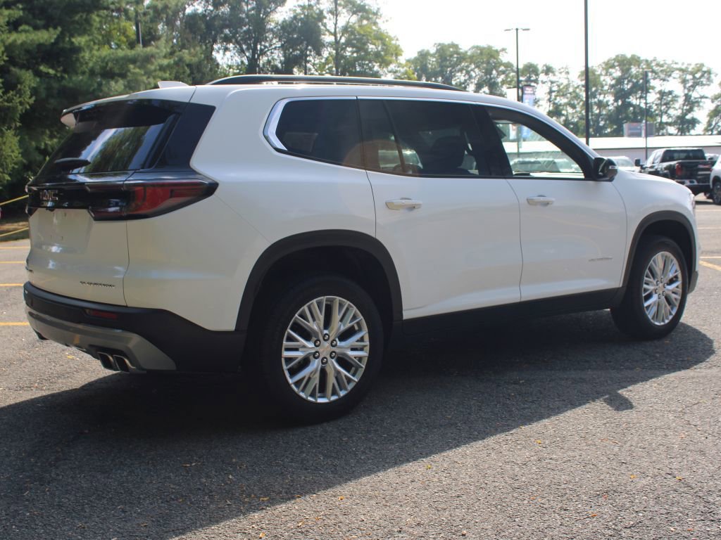 New 2026 GMC Acadia Elevation w/ Elevation Premium Package image 5