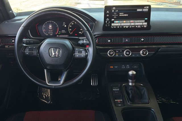 Certified 2023 Honda Civic Si image 17