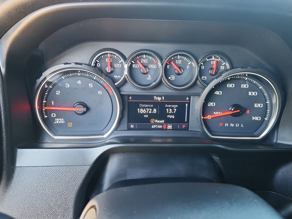 Used 2021 Chevrolet Silverado 1500 LT Trail Boss w/ Convenience Package II image 20