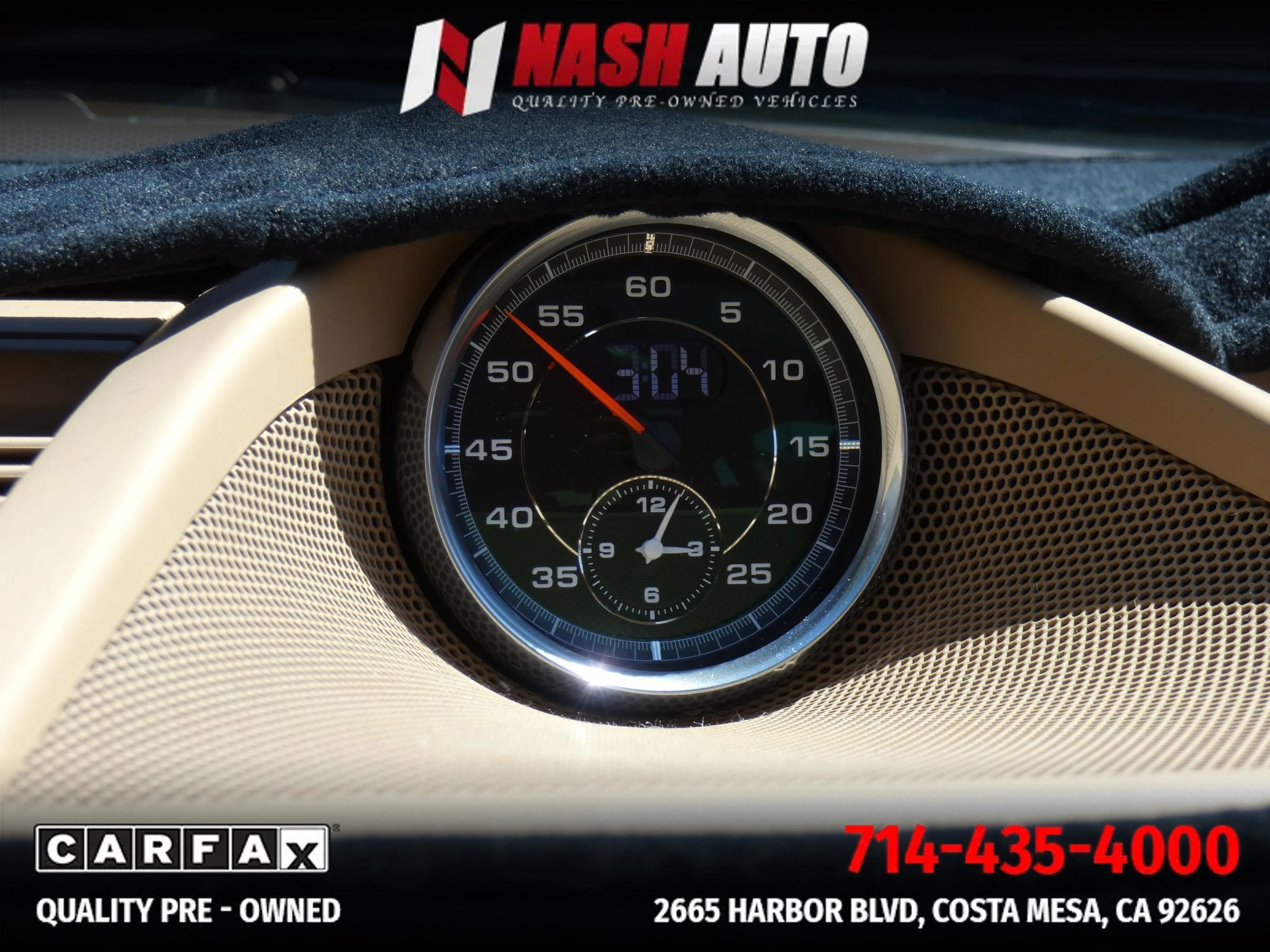 Used 2013 Porsche Panamera 4S image 59