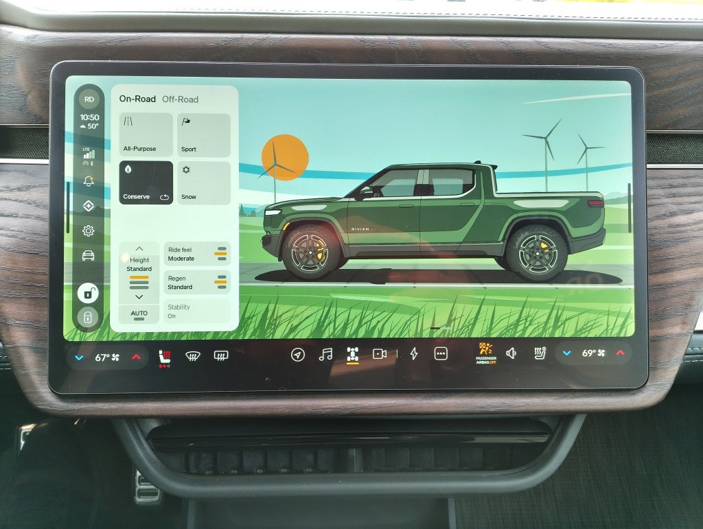 Used 2022 Rivian R1T Launch Edition AWD/4WD image 5