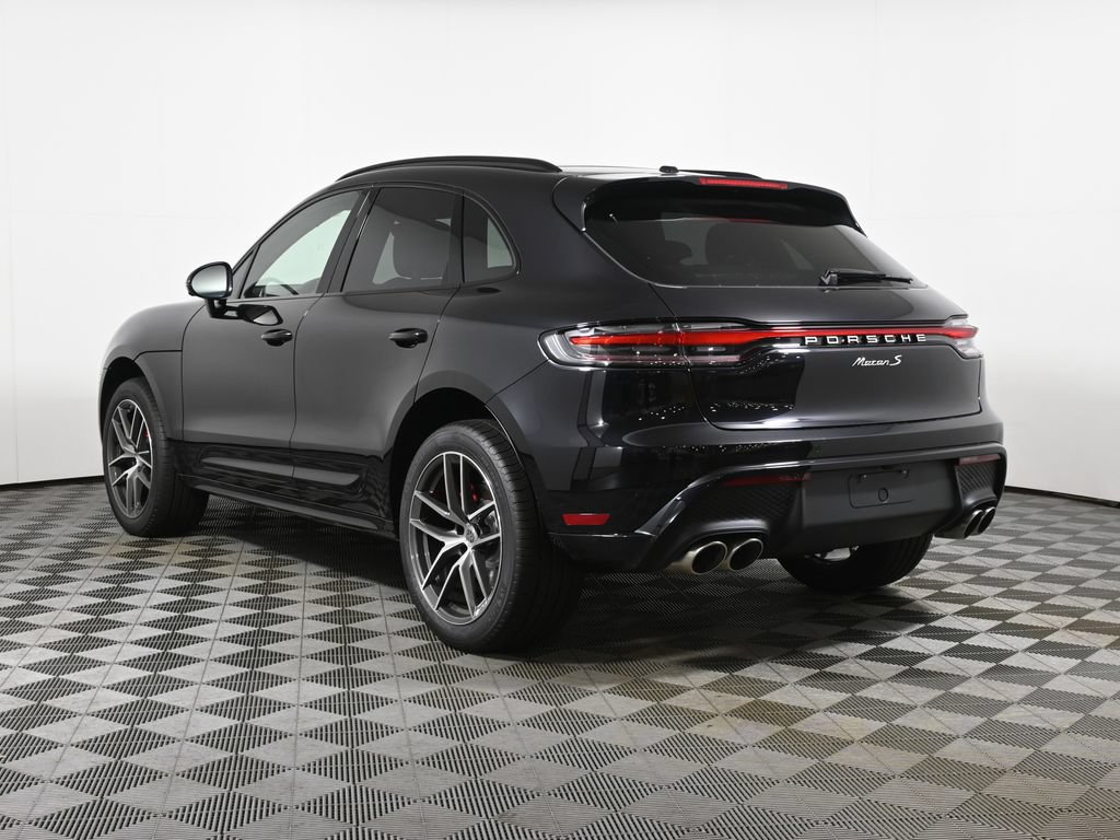 New 2026 Porsche Macan S AWD/4WD image 3