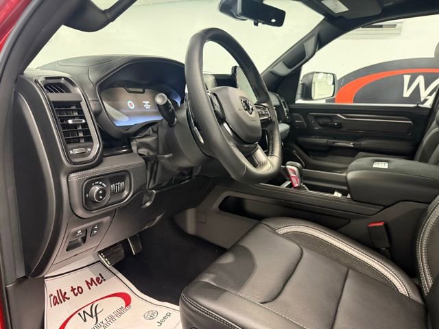 New 2026 RAM 1500 RHO w/ RHO Level 1 Equipment Group AWD/4WD image 11