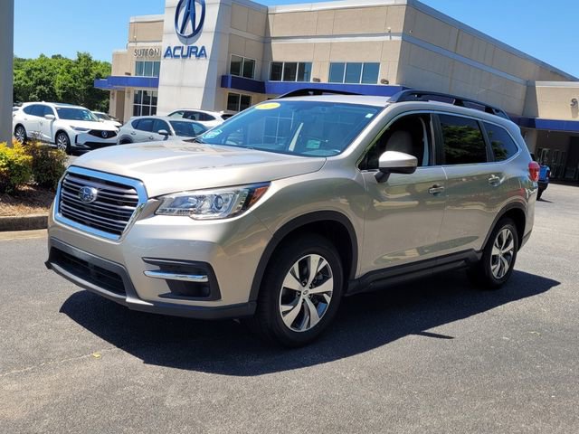 Used 2020 Subaru Ascent Premium w/ Convenience Package image 3