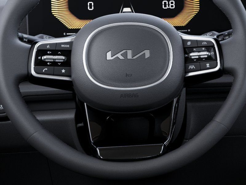 New 2026 Kia Carnival EX FWD image 22