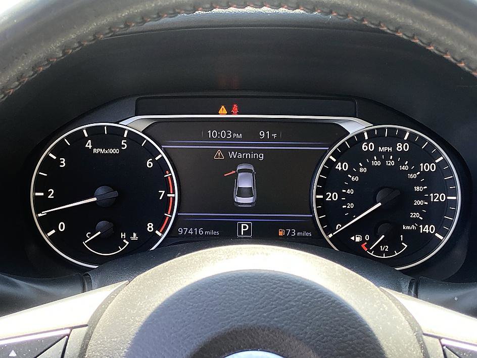 Used 2022 Nissan Altima 2.5 SR FWD image 9