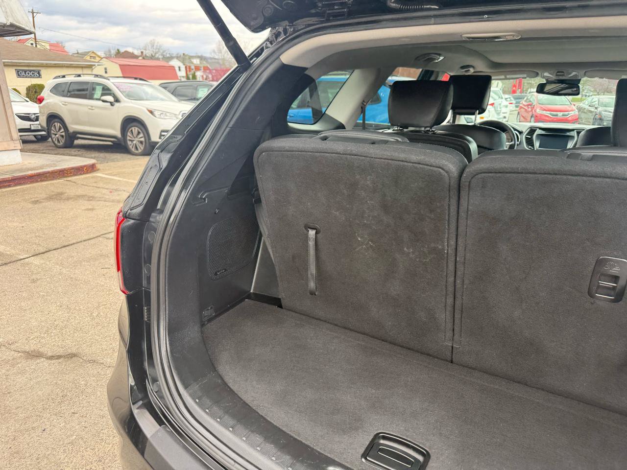 Used 2018 Hyundai Santa Fe Limited AWD/4WD image 50