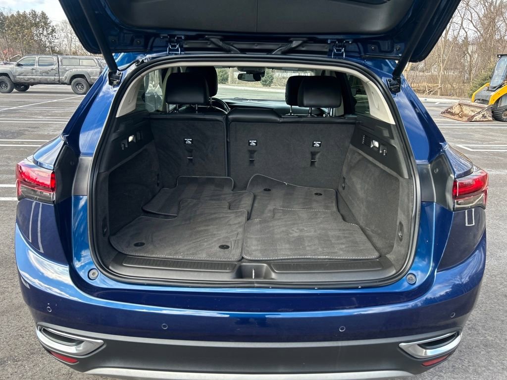 Used 2023 Buick Envision Essence AWD/4WD image 15