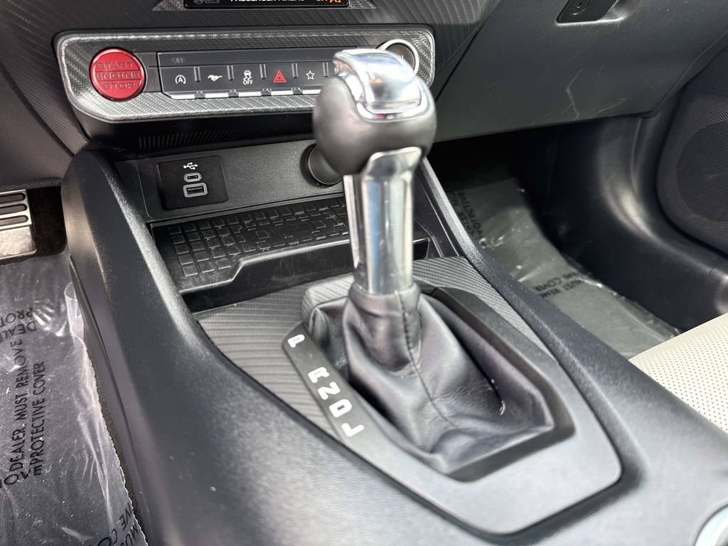 Used 2024 Ford Mustang Premium RWD image 25