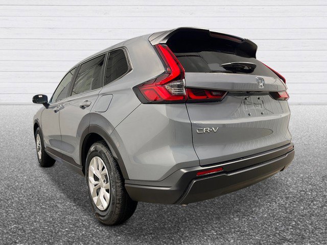 New 2026 Honda CR-V LX image 4