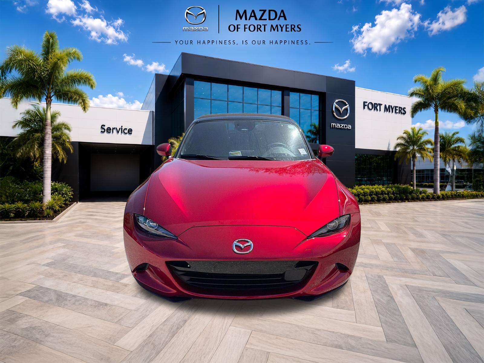New 2026 MAZDA MX-5 Miata Grand Touring RWD image 11