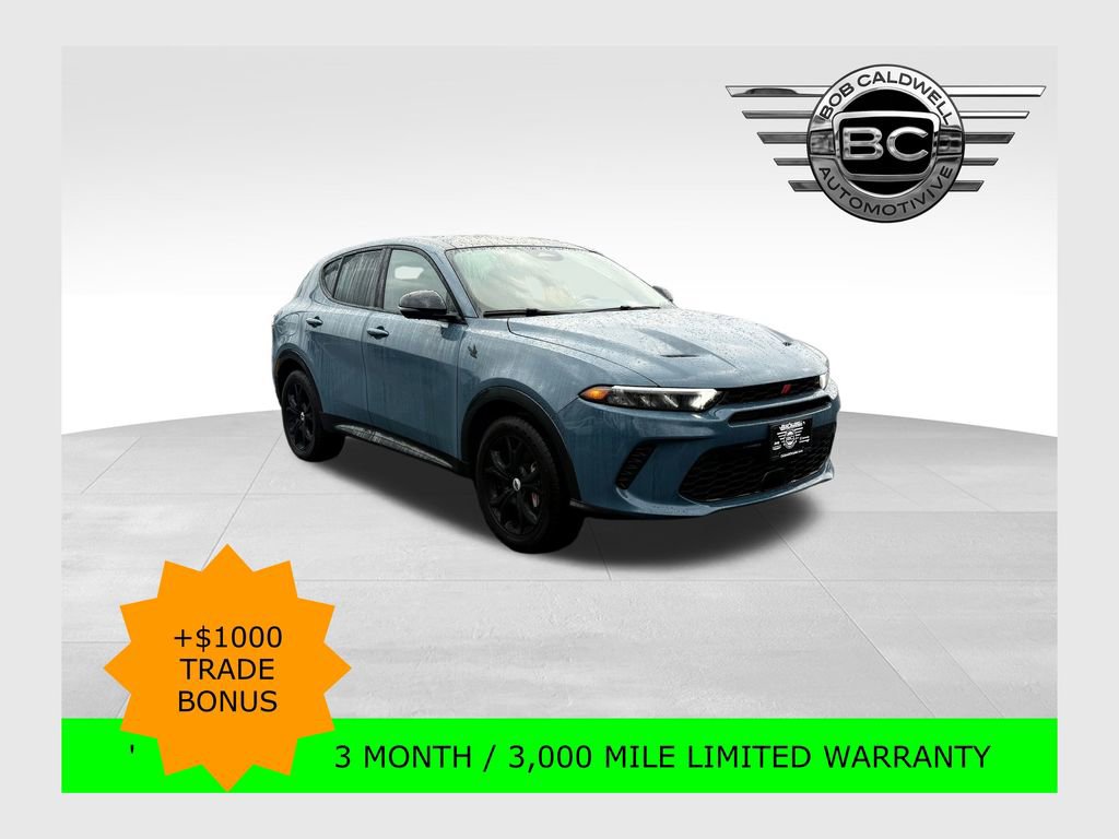 Used 2024 Dodge Hornet R/T Plus w/ R/T Blacktop Package