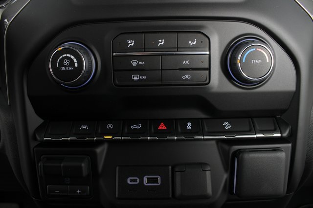 New 2026 Chevrolet Silverado 1500 Custom Trail Boss image 6