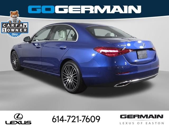 Used 2024 Mercedes-Benz C 300 4MATIC Sedan image 11