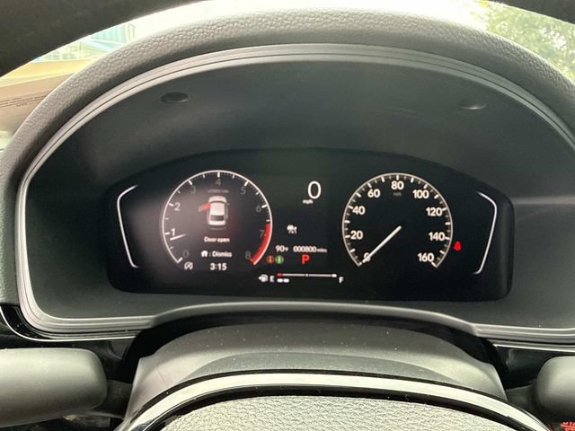 Certified 2026 Honda Civic LX image 27