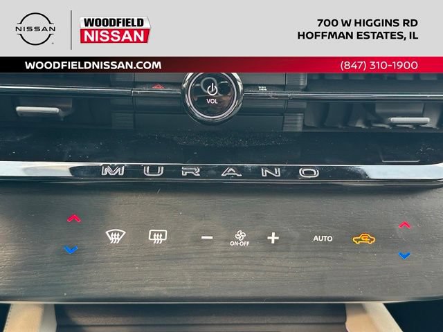 Certified 2026 Nissan Murano Platinum w/ Cargo Package AWD/4WD image 36