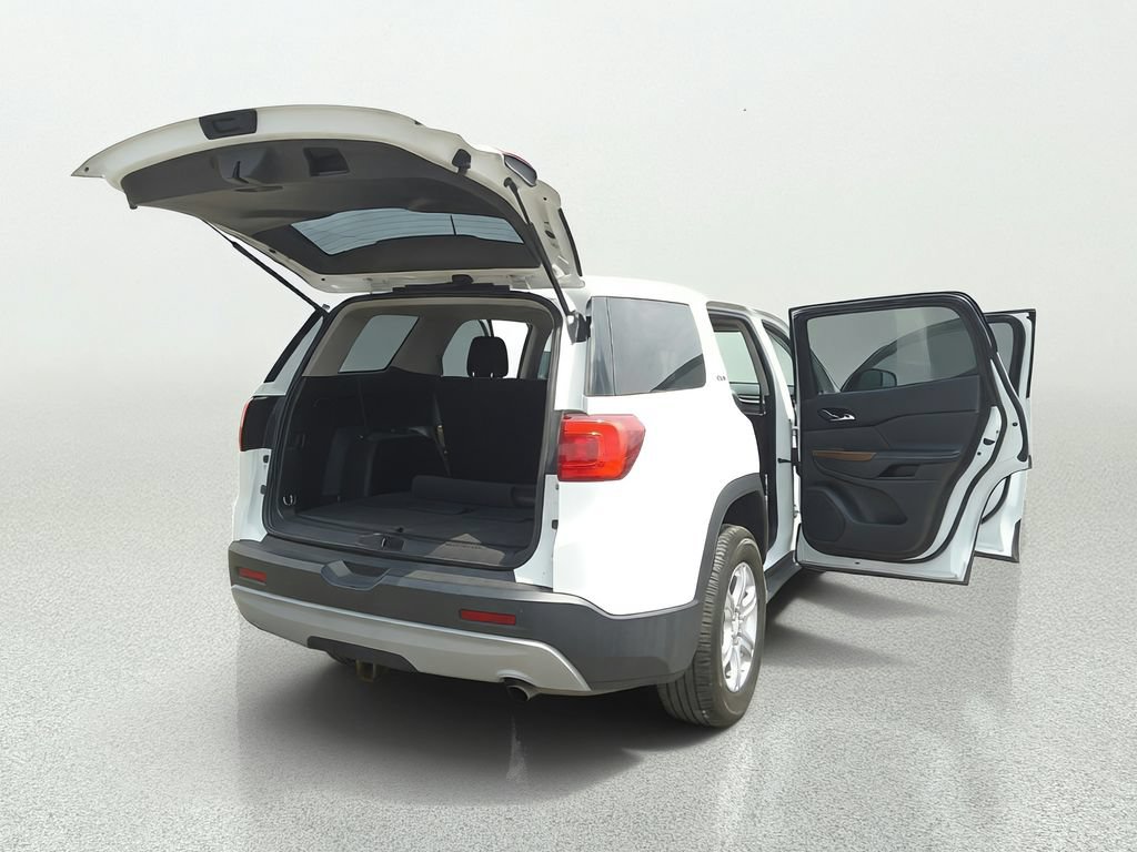 Used 2019 GMC Acadia SLE FWD image 15